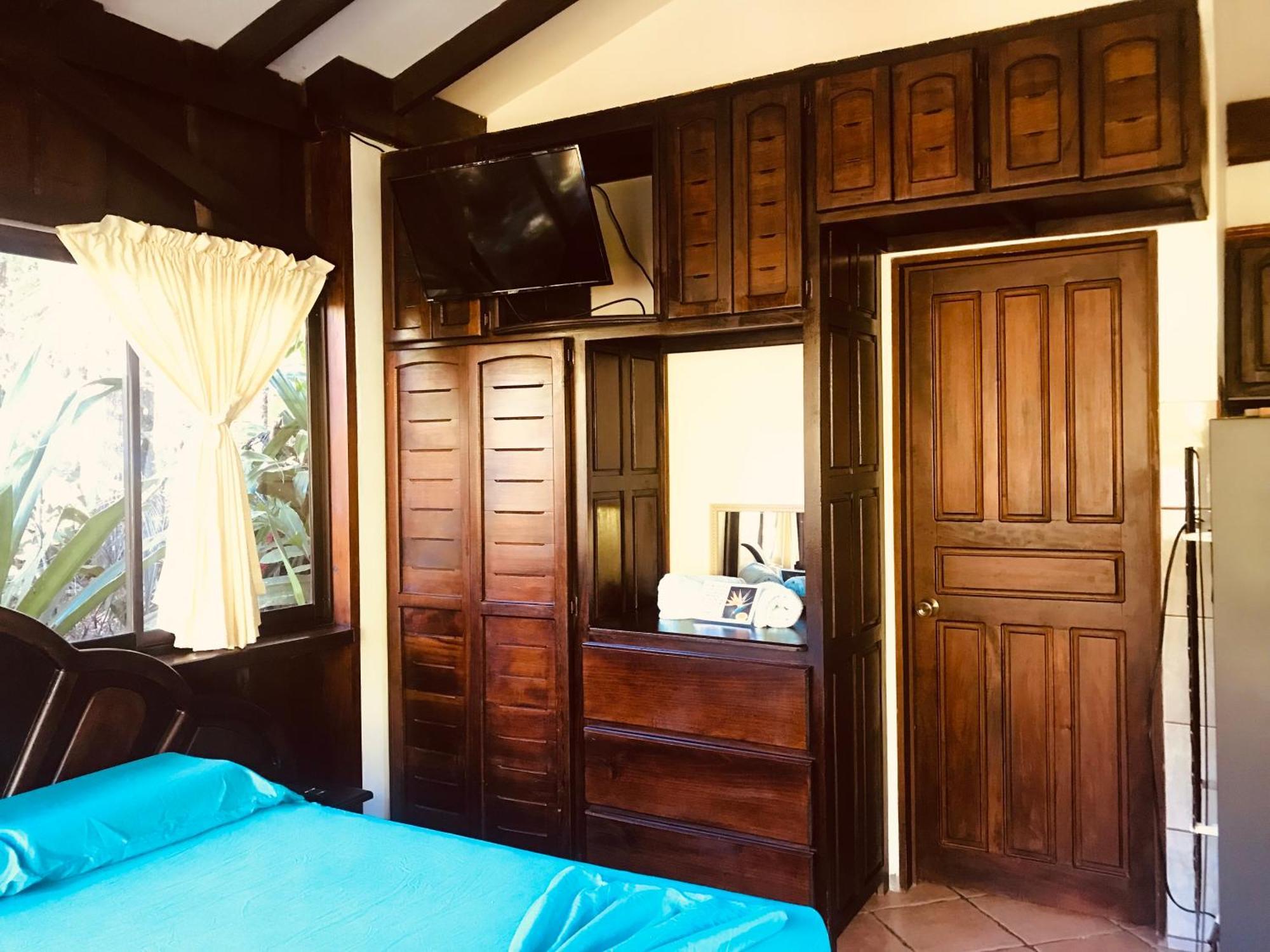Flor De Paraiso Bungalows Montezuma Exterior foto